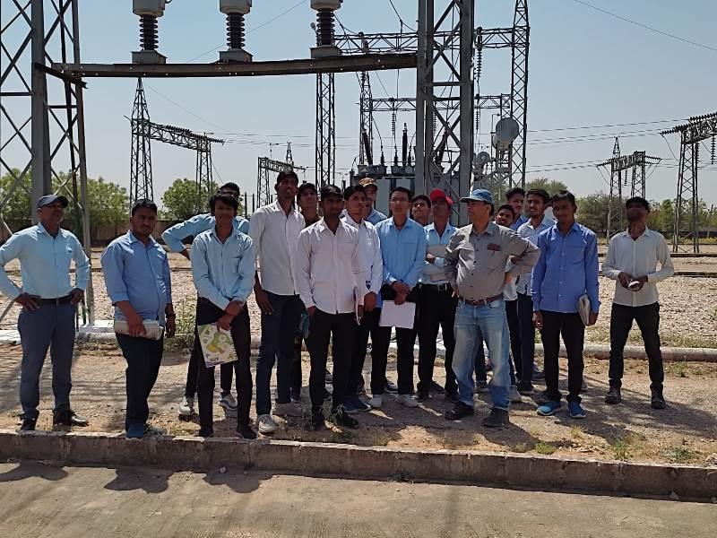Biyani Industrial Training Institute Jaipur Industrial Visit photo 2